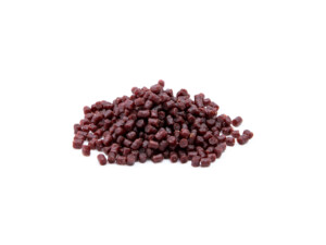 MIKBAITS Pelety 1kg - Red Fish Halibut micro 2mm