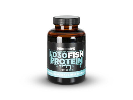 MIKBAITS Tekuté potravy 300ml - Slaný rybí protein L030