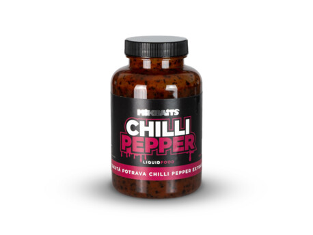 MIKBAITS Tekuté potravy 300ml - Chilli Pepper