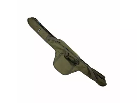 Cult: Obal na pruty Green Compact 2 Rod Sleeve 9ft