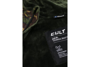 Cult: Plášť DPM Technical Bivvy Coat Velikost 3XL/PLUS