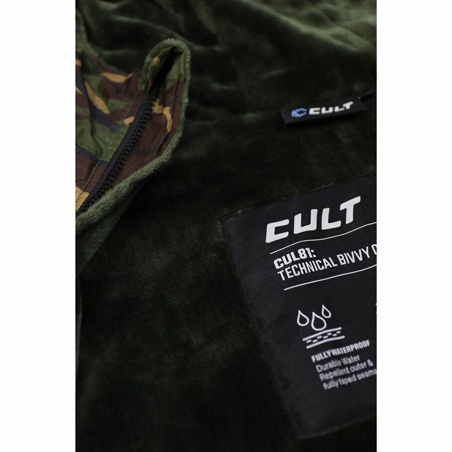 Cult: Plášť DPM Technical Bivvy Coat Velikost XL/2XL