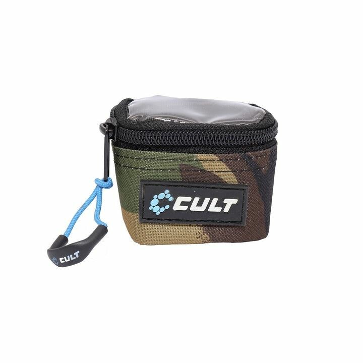 Cult: Pouzdro DPM Clear Top Lead Pouch Small