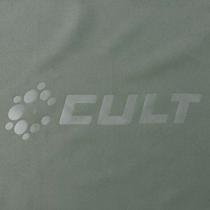 Cult: Ručník Green Microfibre Towel