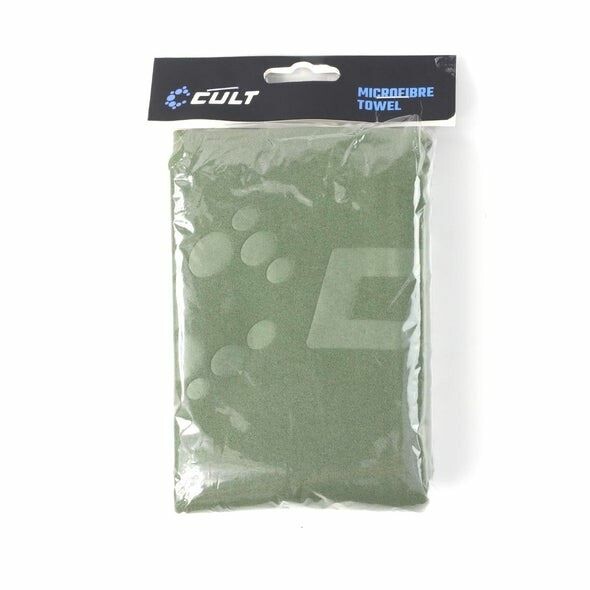 Cult: Ručník Green Microfibre Towel