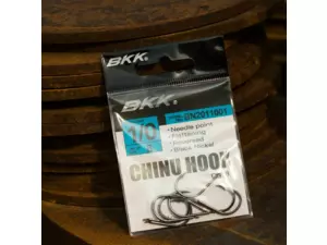 BKK: Háček Chinu Diamond Velikost 1 8ks