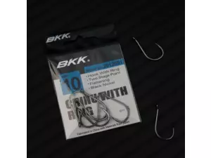 BKK: Háček Chinu-R Diamond Velikost 6 10ks