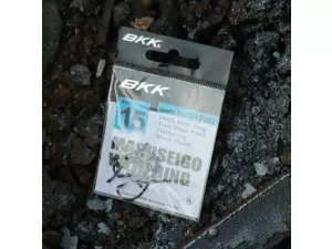 BKK: Háček Maruseigo-R Diamond Velikost 1 6ks