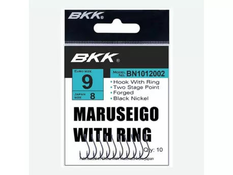 BKK: Háček Maruseigo-R Diamond Velikost 1/0 6ks