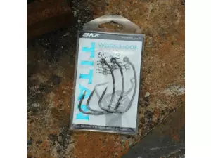 BKK: Háček Titan Velikost 6/0 3ks