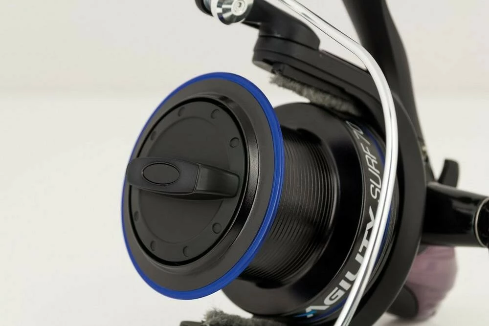 SHAKESPEARE Naviják s přední brzdou Agility Surf 70