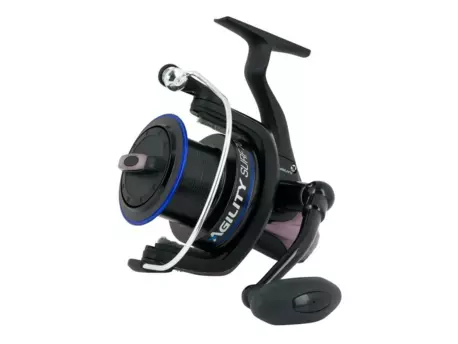 SHAKESPEARE Naviják s přední brzdou Agility Surf 70