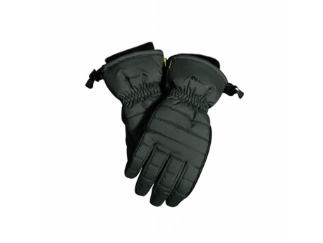 RidgeMonkey: Rukavice APEarel K2XP Waterproof Glove Green Velikost L/XL