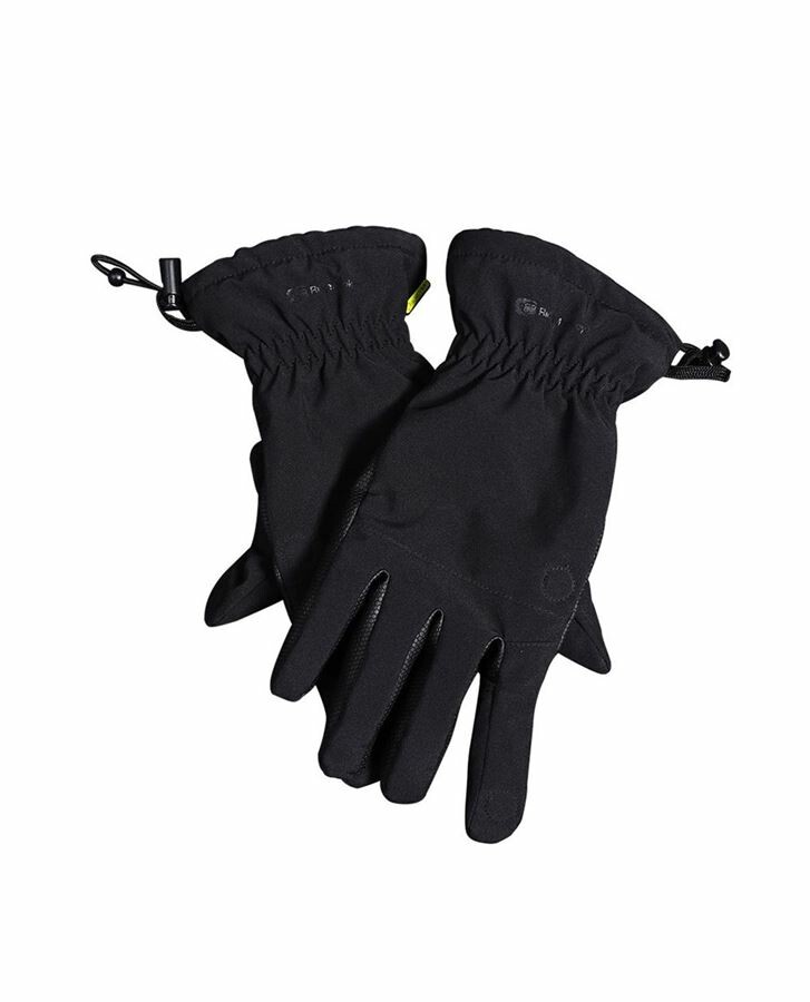 RidgeMonkey: Rukavice APEarel K2XP Waterproof Tactical Glove Black Velikost L/XL