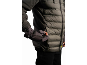 RidgeMonkey: Rukavice APEarel K2XP Waterproof Tactical Glove Black Velikost L/XL