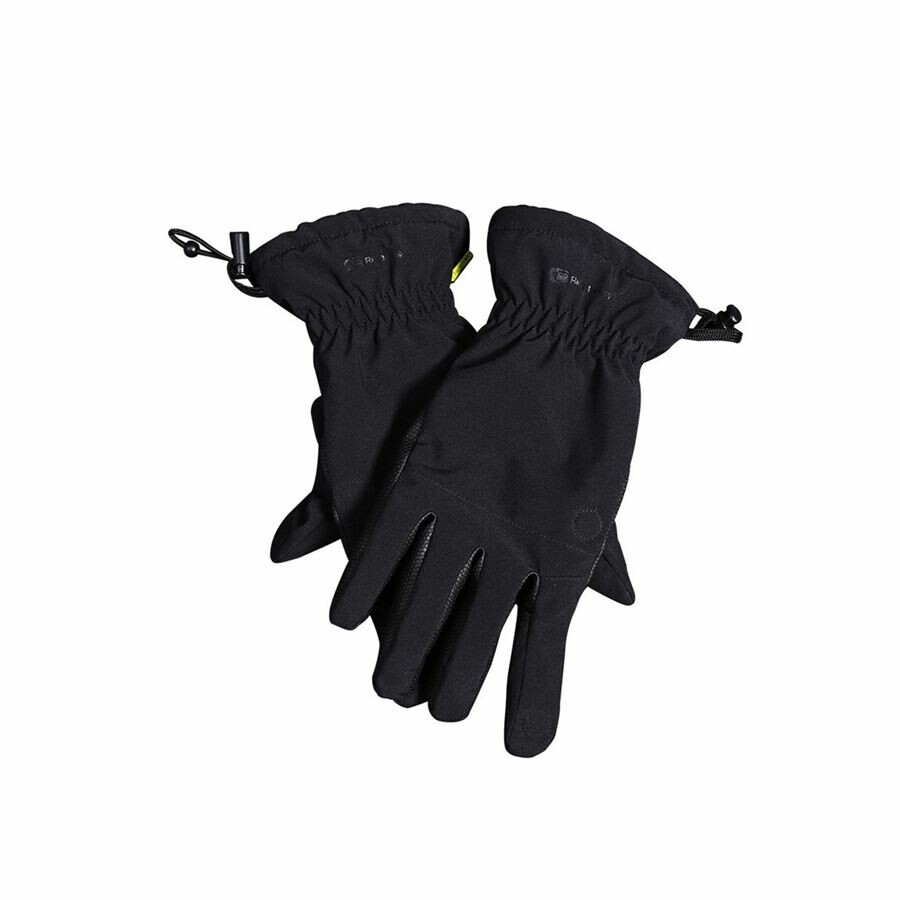 RidgeMonkey: Rukavice APEarel K2XP Waterproof Tactical Glove Black Velikost S/M