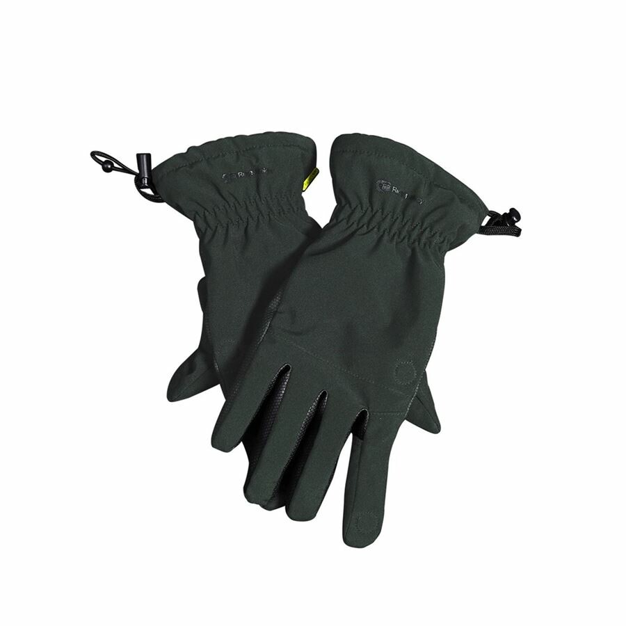 RidgeMonkey: Rukavice APEarel K2XP Waterproof Tactical Glove Green Velikost L/XL