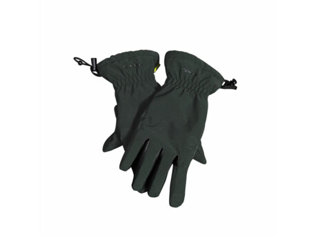 RidgeMonkey: Rukavice APEarel K2XP Waterproof Tactical Glove Green Velikost S/M