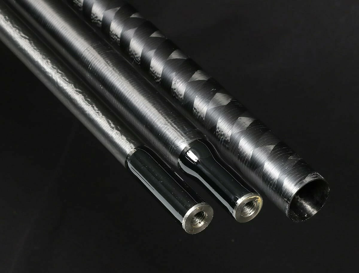 Free Spirit podběráky - CTX Combi Carp Match 4m třídílná rukojeť