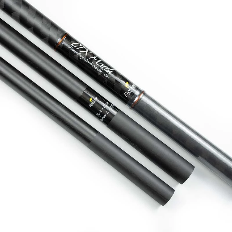 Free Spirit podběráky - CTX Combi Carp Match 4m třídílná rukojeť