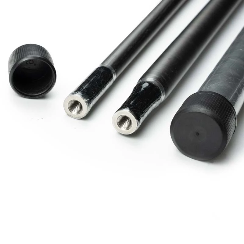 Free Spirit podběráky - CTX Combi Carp Match 4m třídílná rukojeť