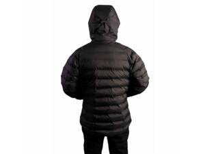 RidgeMonkey: Bunda APEarel K2XP Waterproof Coat Black Velikost L