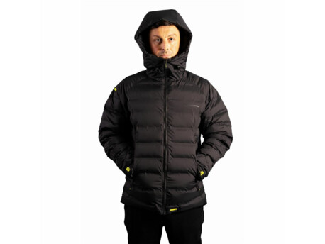 RidgeMonkey: Bunda APEarel K2XP Waterproof Coat Black Velikost XL