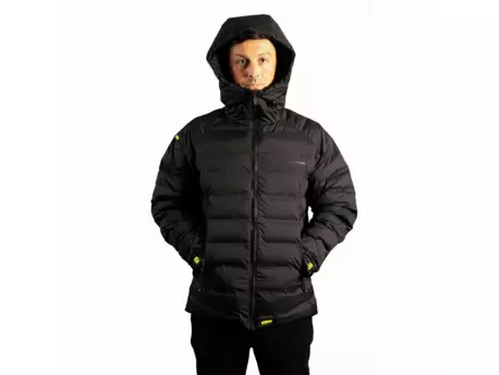 RidgeMonkey: Bunda APEarel K2XP Waterproof Coat Black Velikost XXL