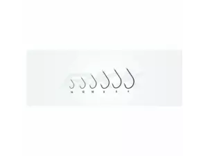 BKK: Návazec Ready Rig Diamond Keiryu BN Velikost 8 0,16mm 70cm 10ks