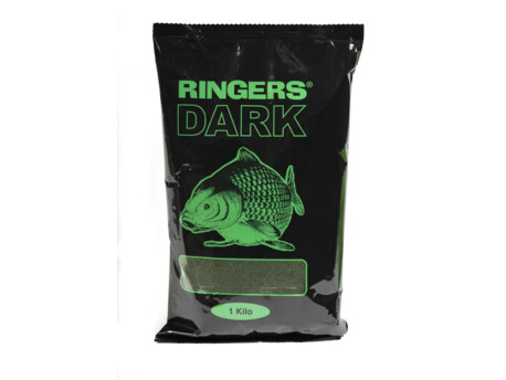 RINGERBAITS LTD Ringers - Method mix Dark Groundbait 1kg