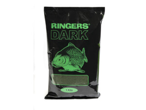 RINGERBAITS LTD Ringers - Method mix Dark Groundbait 1kg