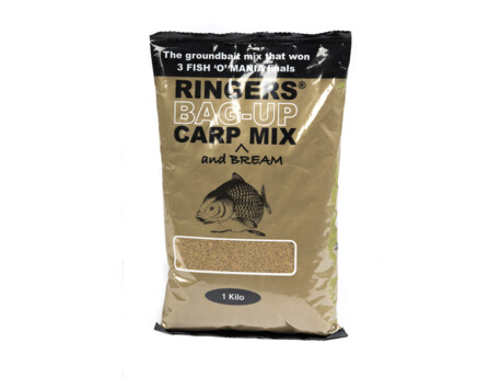 RINGERBAITS LTD Ringers - Carp mix Bag-up 1kg