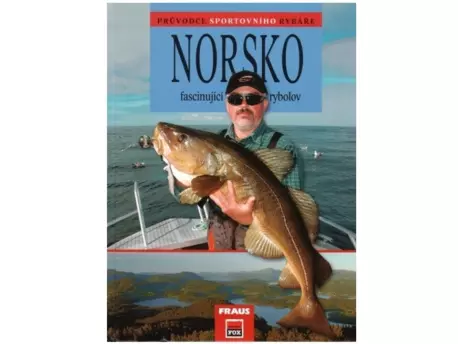 Norsko - fascinující rybolov
