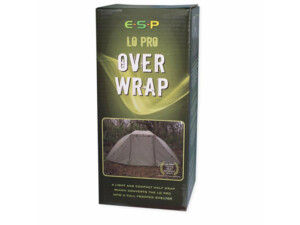 ESP přehoz Lo-Pro Nylon Overwrap