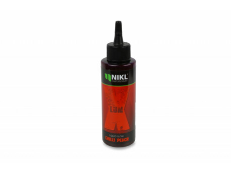 NIKL LUM-X RED Liquid Glow Chilli Peach