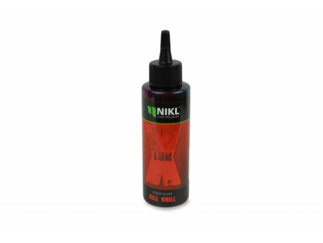 NIKL LUM-X RED Liquid Glow Kill Krill