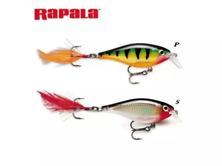 Rapala  X-RAP SHAD 06 6cm/9gr
