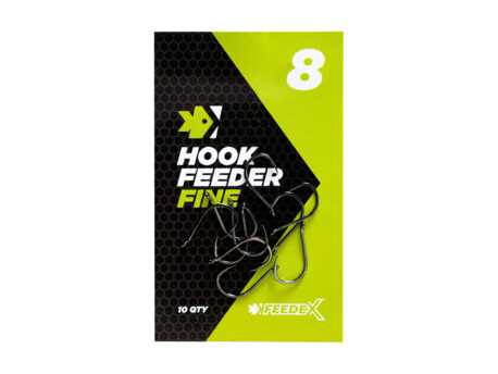 FEEDER EXPERT háčky - Fine Feeder hook č.8 10ks
