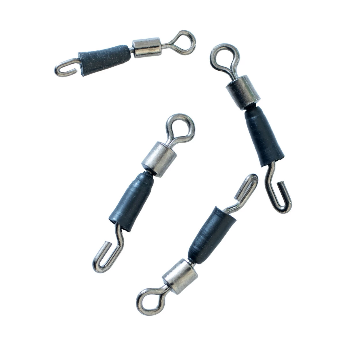 FEEDER EXPERT montáže Obratlíky Quick Change swivel 12 10ks 🎣 Na Soutoku