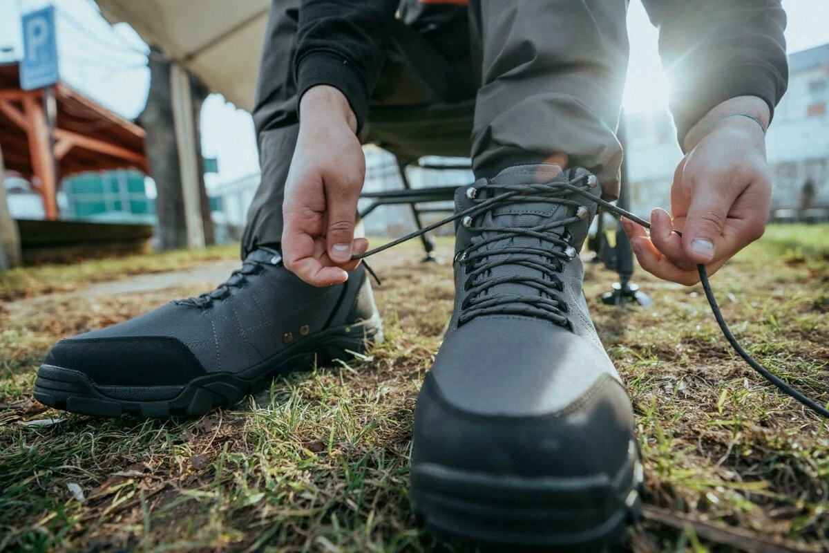 SCIERRA brodící boty KENAI WADING BOOT CLEATED VÝPRODEJ