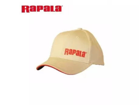 Rapala Baseball Cap sand
