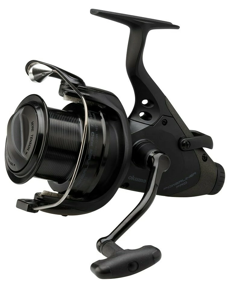 OKUMA naviják Powerliner Pro 6000 BF AKCE