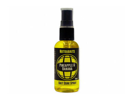 Nutrabaits spray 50ml - Pineapple & N-Butyric