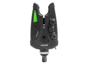 Hlásiče FLACARP - Hlásič X7 s RGB diodou a vysílačem signálu