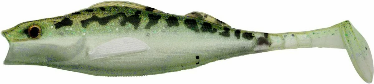 Gumová nástraha Berkley Pulse Realistic Perch 7cm