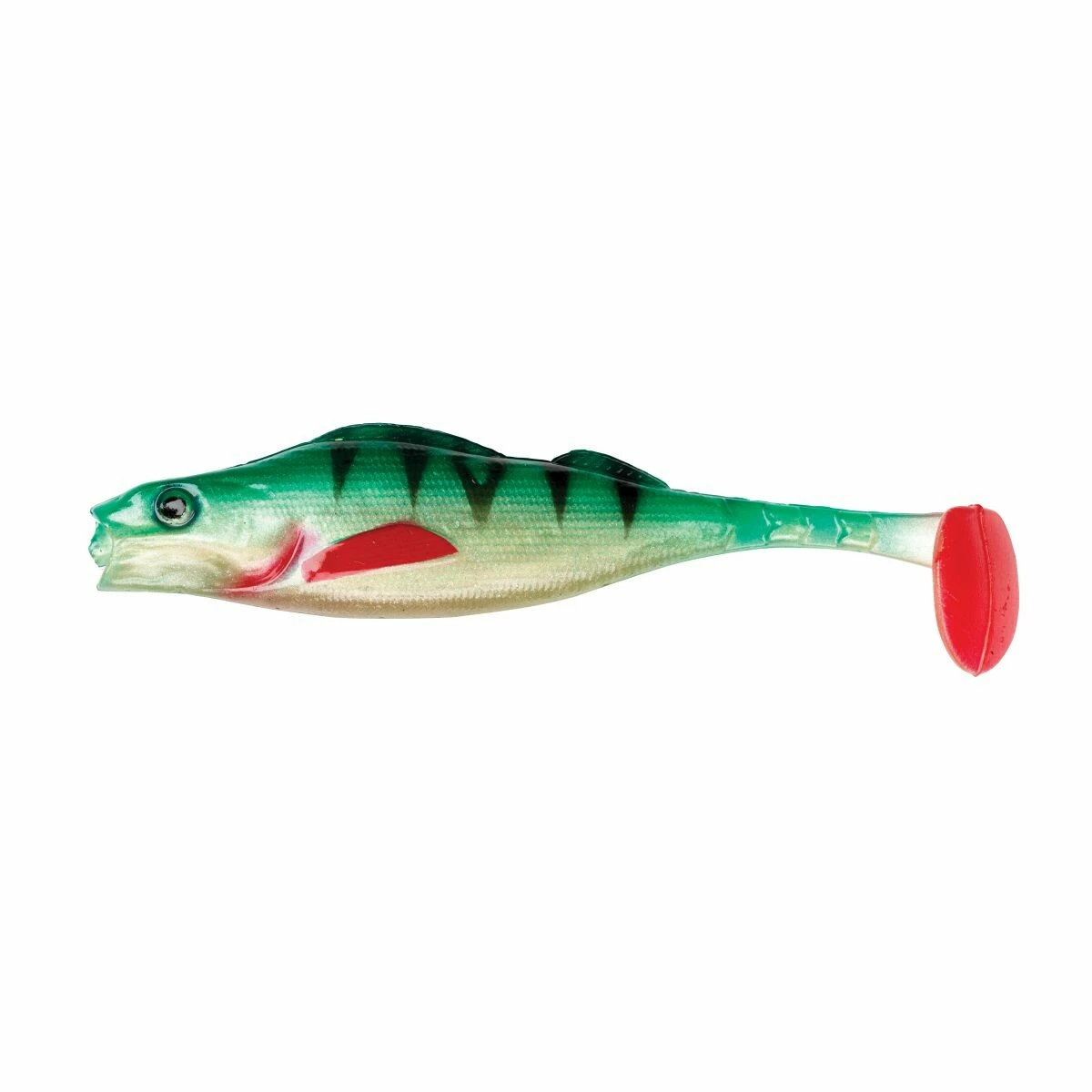 Gumová nástraha Berkley Pulse Realistic Perch 7cm