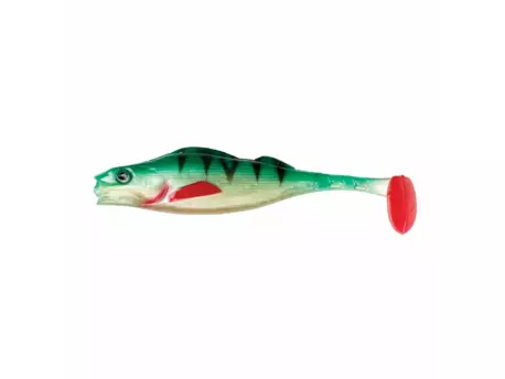 Gumová nástraha Berkley Pulse Realistic Perch 7cm