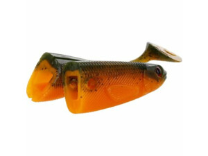 Westin Gumová nástraha ShadTeez Hollow 12cm 9g Bass Orange