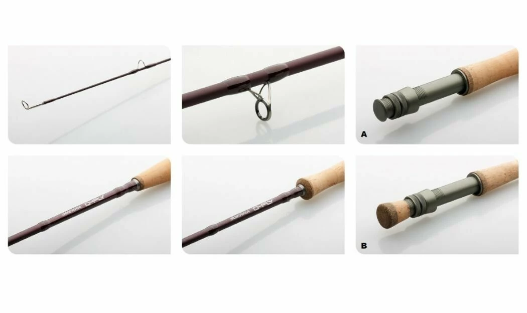 SCIERRA Muškařský prut D-FLY VÝPRODEJ