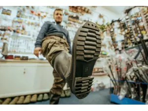 SCIERRA Brodící Kalhoty Kenai 15000 Waist BootFoot Cleaved VÝPRODEJ